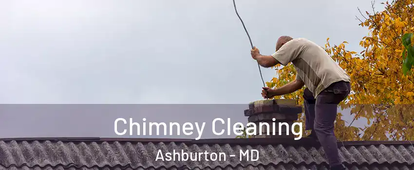 Chimney Cleaning Ashburton - MD