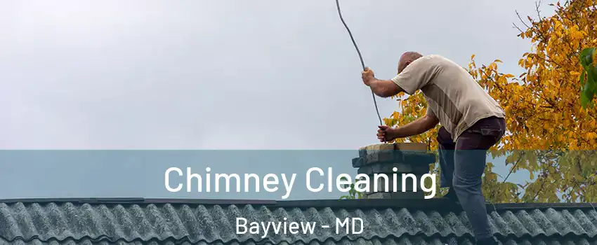 Chimney Cleaning Bayview - MD