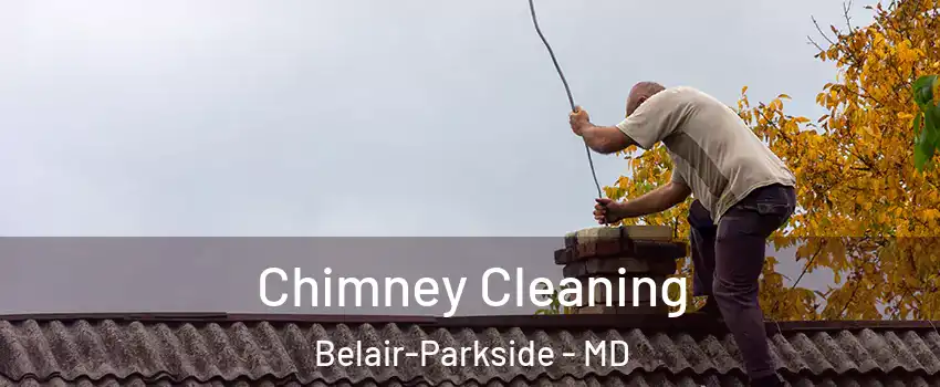 Chimney Cleaning Belair-Parkside - MD