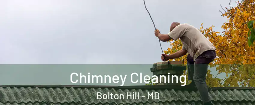 Chimney Cleaning Bolton Hill - MD