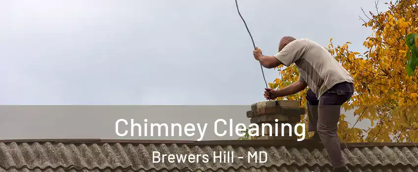 Chimney Cleaning Brewers Hill - MD