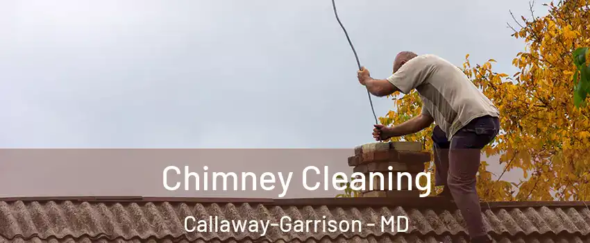 Chimney Cleaning Callaway-Garrison - MD