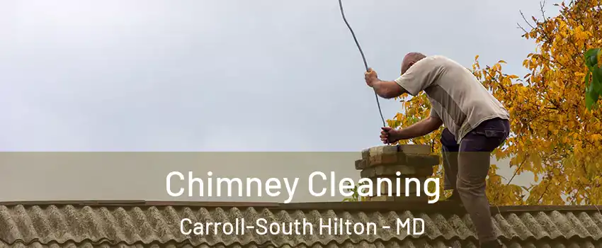 Chimney Cleaning Carroll-South Hilton - MD