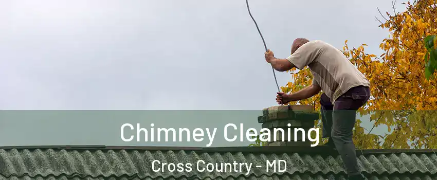 Chimney Cleaning Cross Country - MD