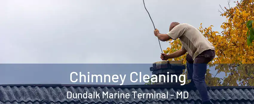 Chimney Cleaning Dundalk Marine Terminal - MD