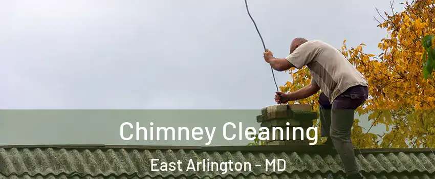Chimney Cleaning East Arlington - MD