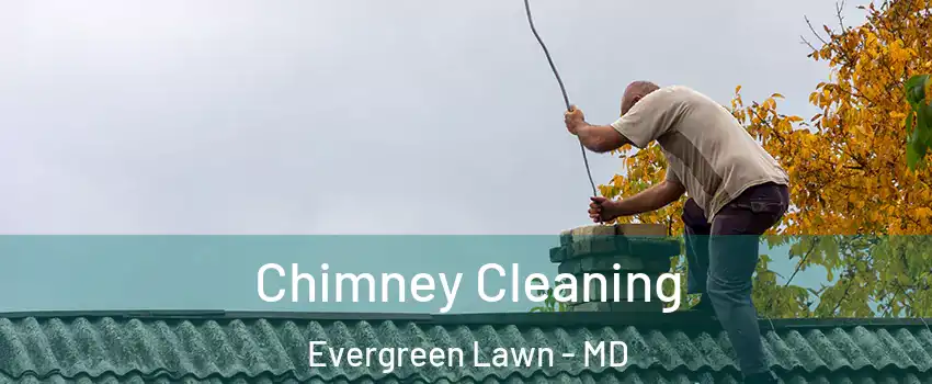 Chimney Cleaning Evergreen Lawn - MD