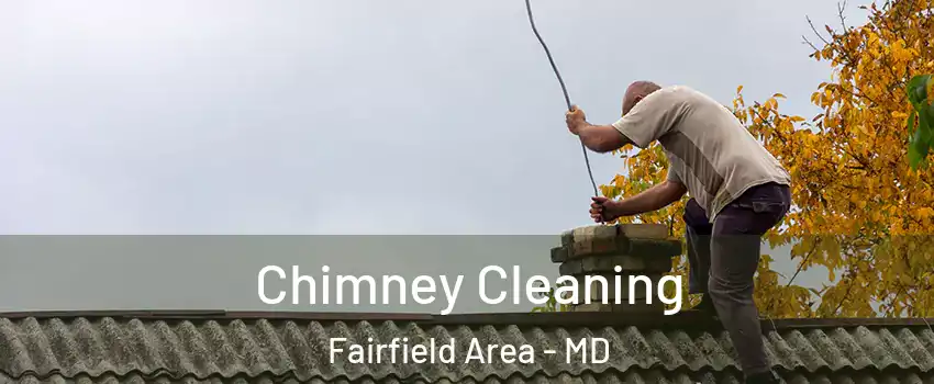 Chimney Cleaning Fairfield Area - MD