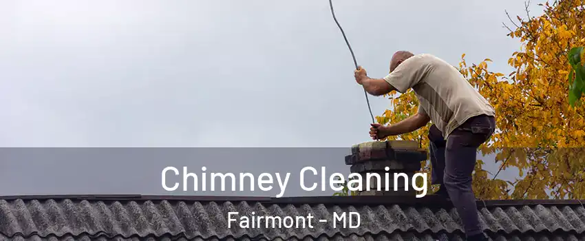 Chimney Cleaning Fairmont - MD