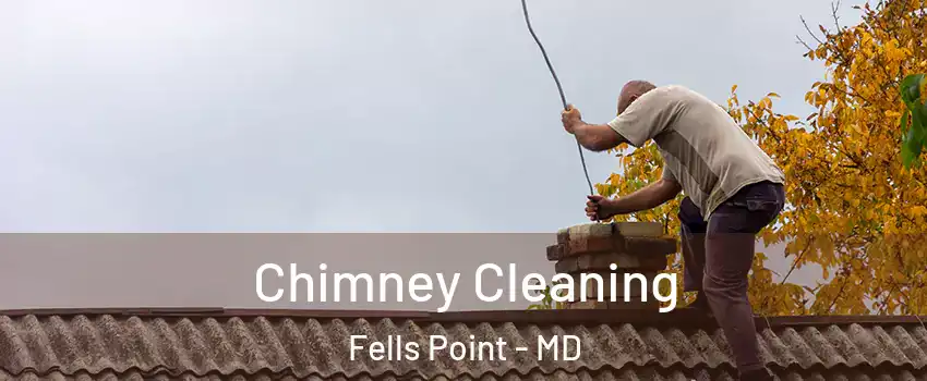 Chimney Cleaning Fells Point - MD