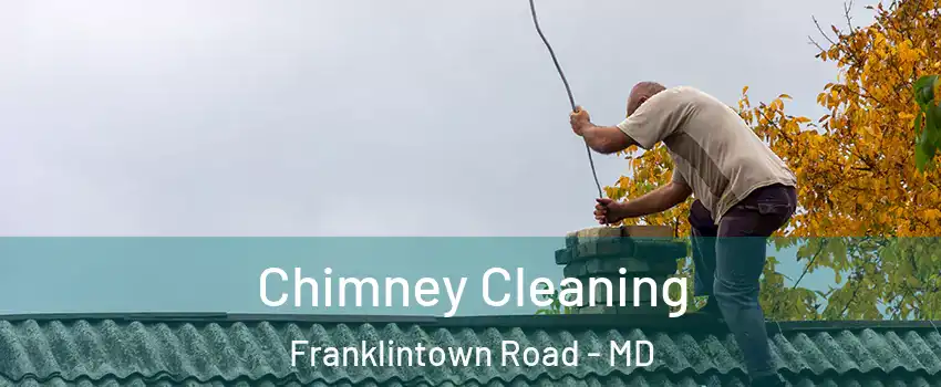 Chimney Cleaning Franklintown Road - MD