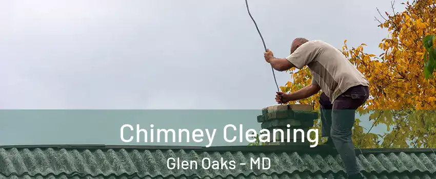 Chimney Cleaning Glen Oaks - MD