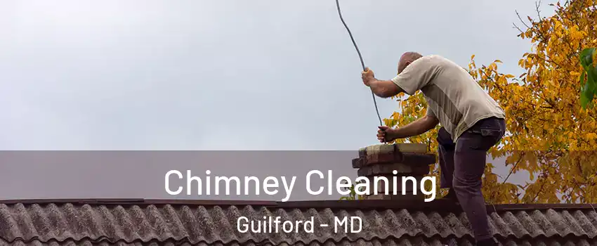 Chimney Cleaning Guilford - MD