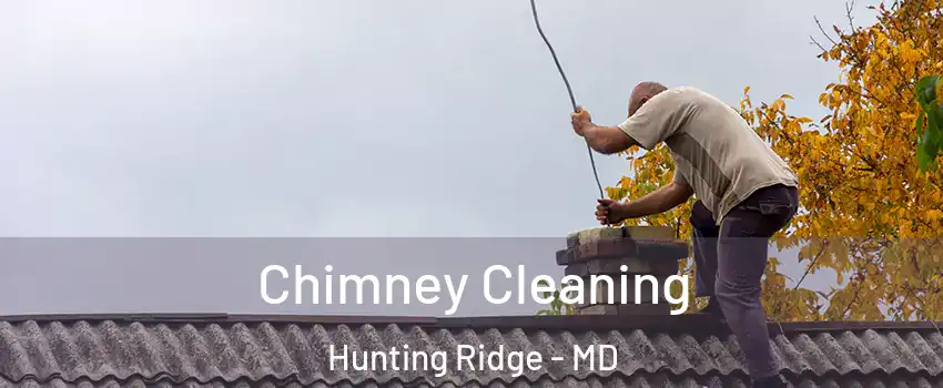 Chimney Cleaning Hunting Ridge - MD