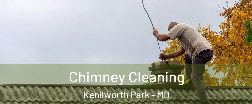 Chimney Cleaning Kenilworth Park - MD