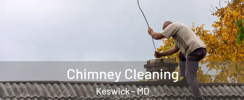 Chimney Cleaning Keswick - MD