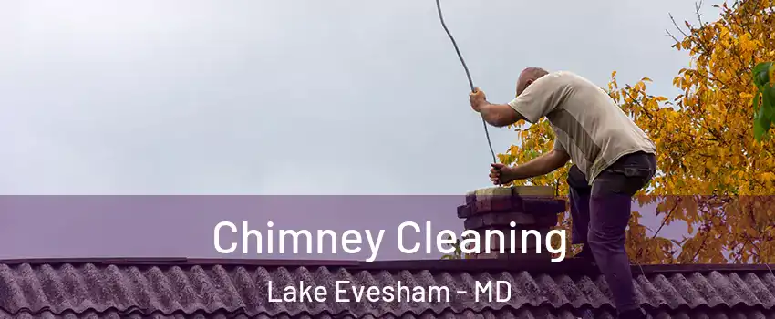 Chimney Cleaning Lake Evesham - MD