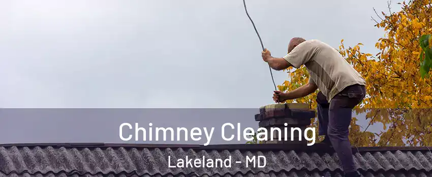 Chimney Cleaning Lakeland - MD