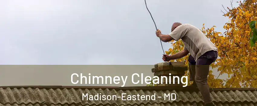 Chimney Cleaning Madison-Eastend - MD