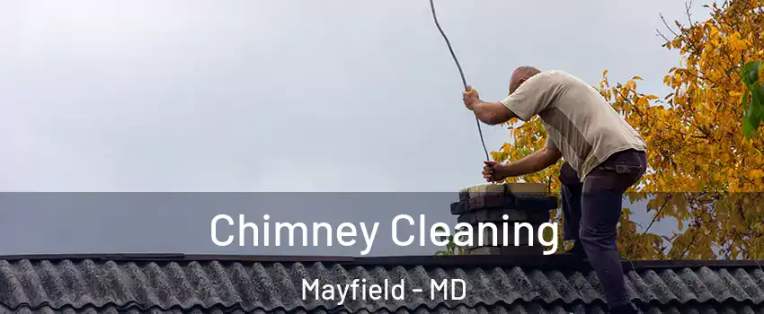Chimney Cleaning Mayfield - MD