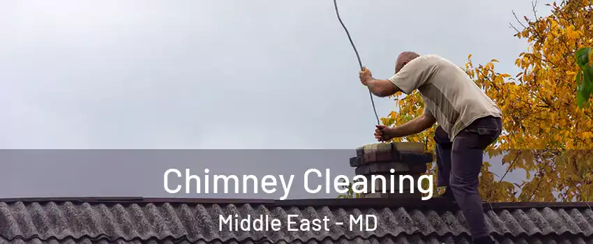 Chimney Cleaning Middle East - MD