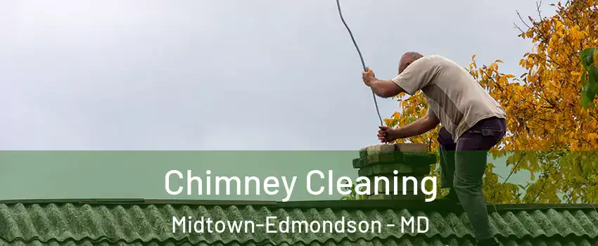 Chimney Cleaning Midtown-Edmondson - MD