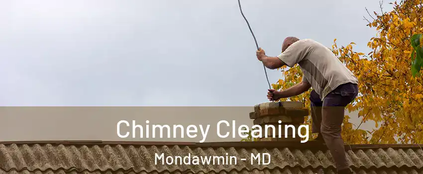 Chimney Cleaning Mondawmin - MD