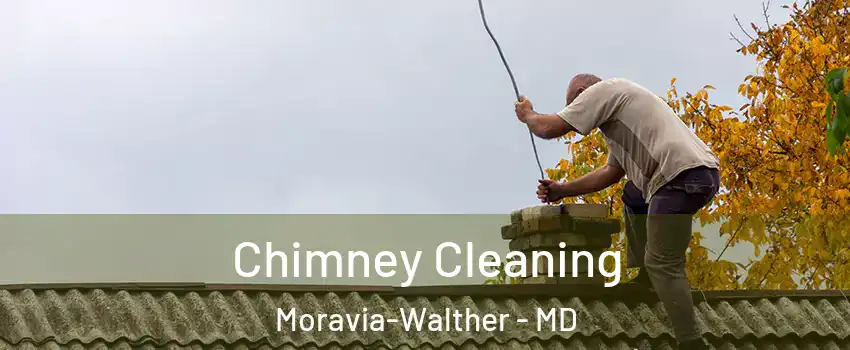 Chimney Cleaning Moravia-Walther - MD