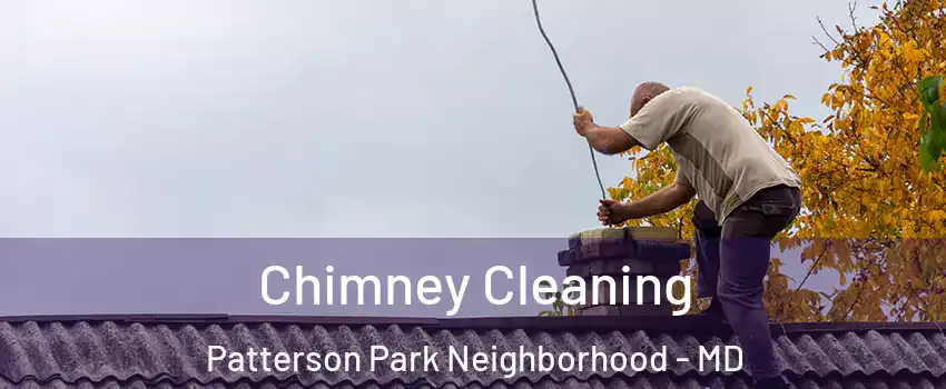 Chimney Cleaning Patterson Park Neighborhood - MD