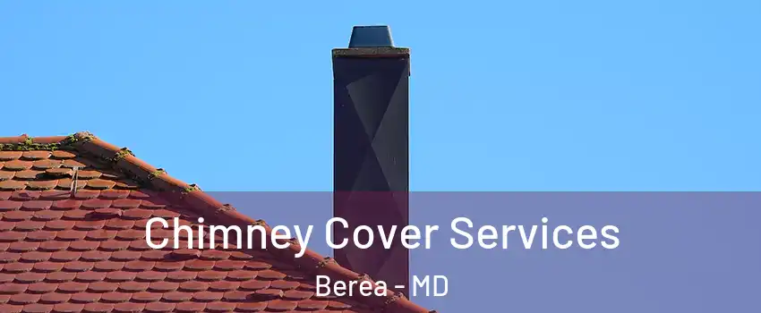 Chimney Cover Services Berea - MD
