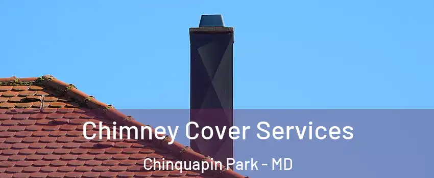 Chimney Cover Services Chinquapin Park - MD