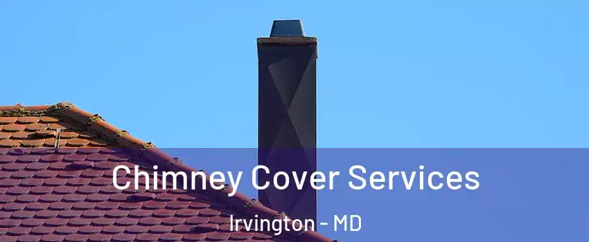 Chimney Cover Services Irvington - MD