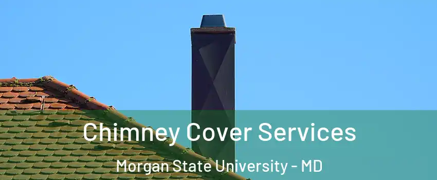 Chimney Cover Services Morgan State University - MD