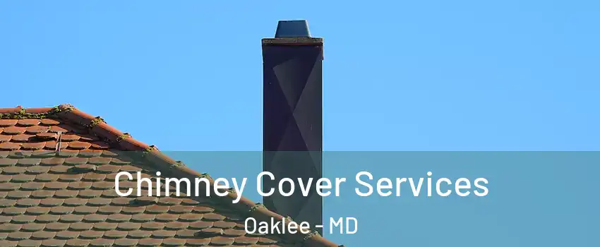 Chimney Cover Services Oaklee - MD