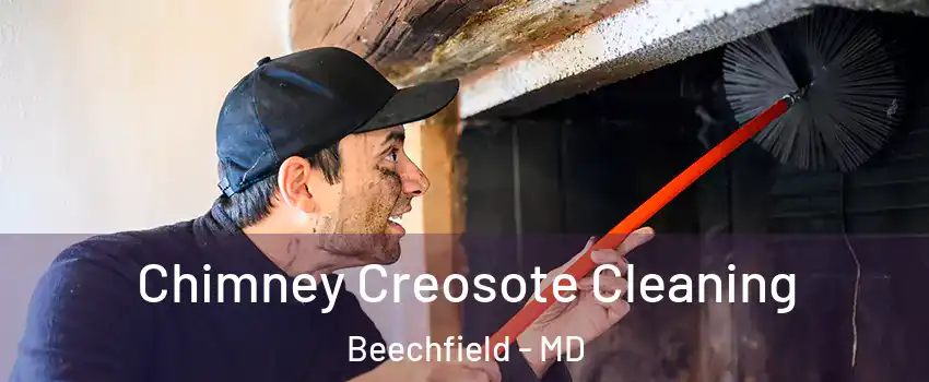 Chimney Creosote Cleaning Beechfield - MD