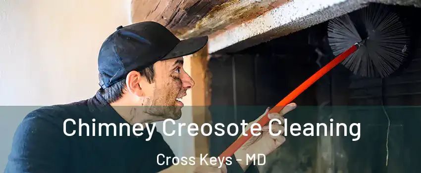 Chimney Creosote Cleaning Cross Keys - MD