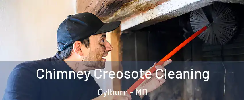 Chimney Creosote Cleaning Cylburn - MD