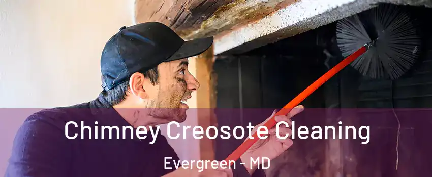 Chimney Creosote Cleaning Evergreen - MD