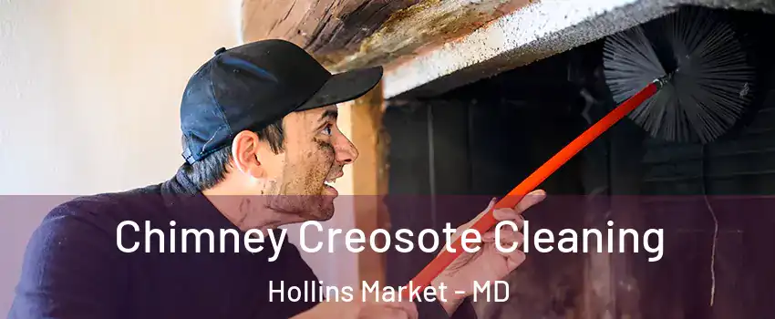 Chimney Creosote Cleaning Hollins Market - MD