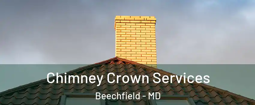 Chimney Crown Services Beechfield - MD