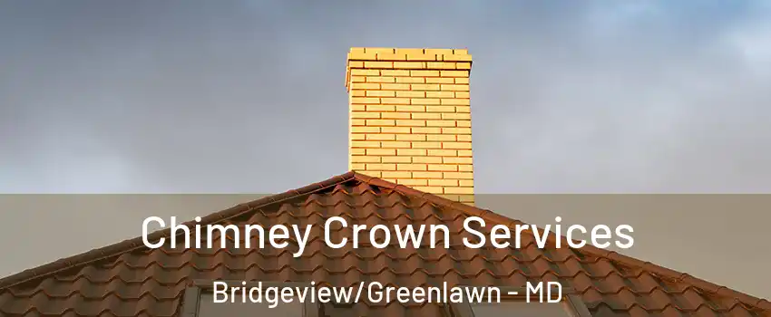 Chimney Crown Services Bridgeview/Greenlawn - MD