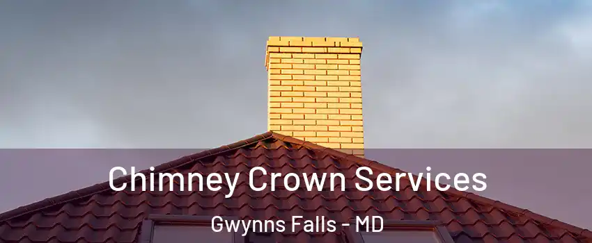 Chimney Crown Services Gwynns Falls - MD