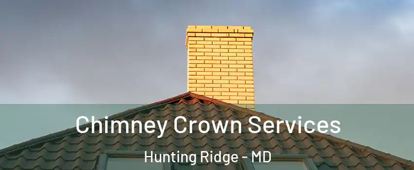 Chimney Crown Services Hunting Ridge - MD