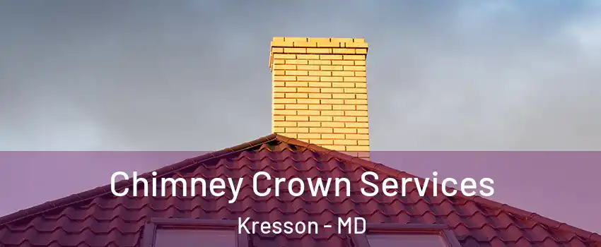 Chimney Crown Services Kresson - MD