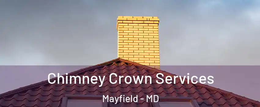 Chimney Crown Services Mayfield - MD