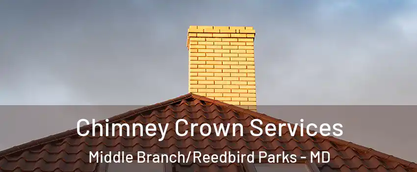 Chimney Crown Services Middle Branch/Reedbird Parks - MD