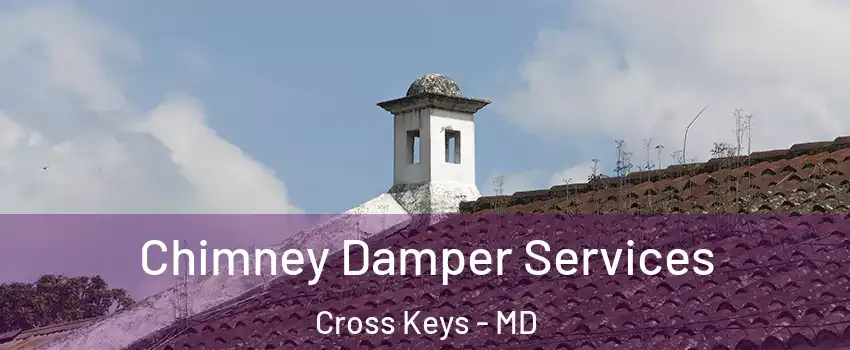 Chimney Damper Services Cross Keys - MD