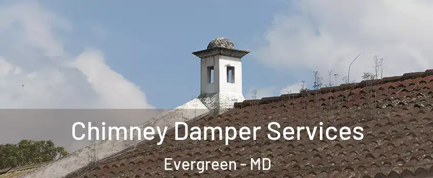 Chimney Damper Services Evergreen - MD