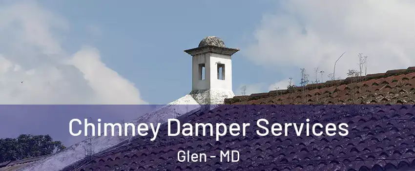 Chimney Damper Services Glen - MD