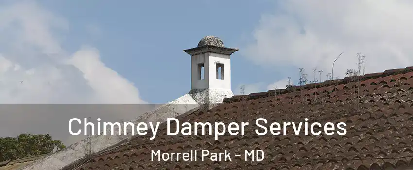 Chimney Damper Services Morrell Park - MD